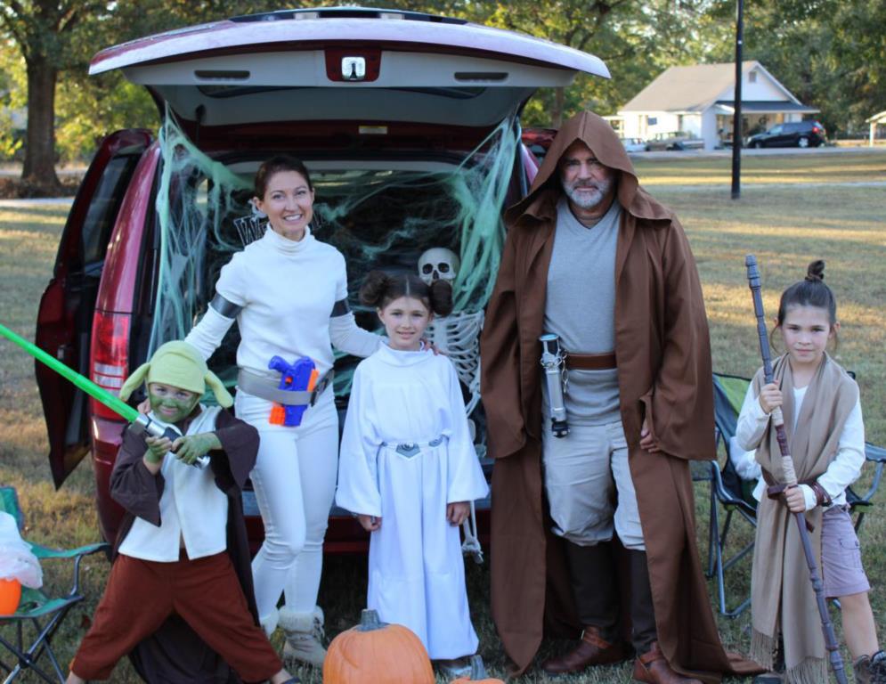 Great Star Wars Costumes
