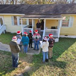 Christmas Caroling 2024